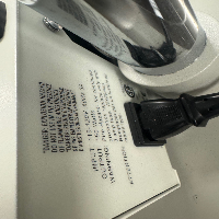 Luxo Stereo Microscope image 2